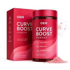 Suplemento <span class=keywords><strong>Natural</strong></span> para <span class=keywords><strong>Aumentar</strong></span> Glúteos y Caderas, Fórmula <span class=keywords><strong>de</strong></span> Apoyo a la Curva Femenina con Estrógeno, Venta al por Mayor - Product Image 1