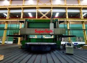 CK5225 CNC Doppelsäulen-Vertikaldrehmaschine 2500mm Max. Bearbeitungsbereich - Product Image 4