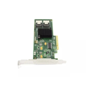 9211-8i LSI Mega Đột kích điều khiển thẻ 6 Gb/giây SATA <span class=keywords><strong>SAS</strong></span> X8 lane <span class=keywords><strong>PCI</strong></span> Express 2.0 không dây máy chủ <span class=keywords><strong>Adapter</strong></span> nội bộ kho - Product Image 3