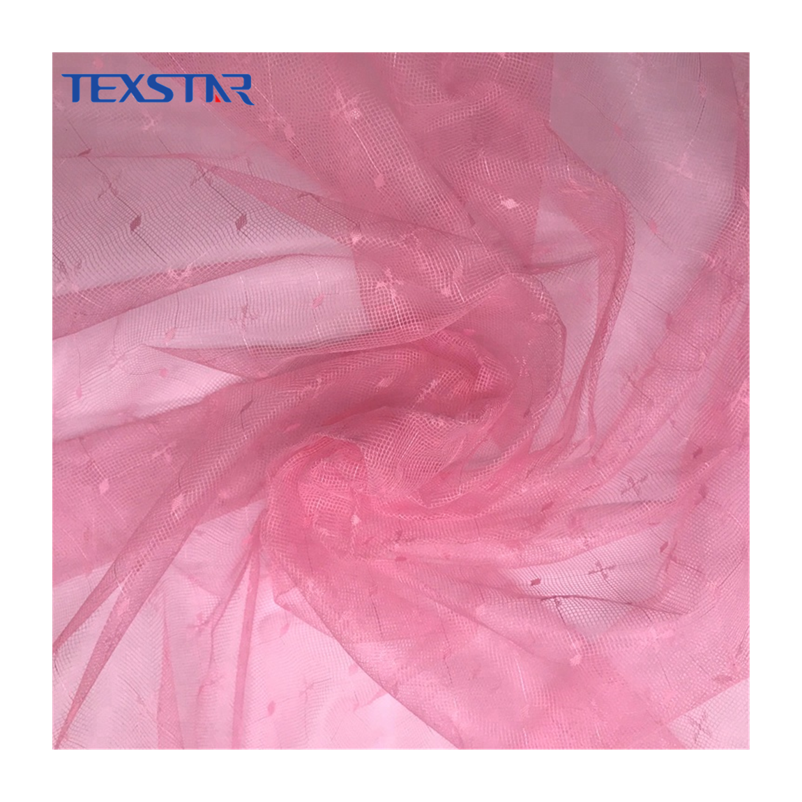 Полиэстер Жаккардовая сетка москитная сетка 100% полиэстер москитная сетка, ткань, чистая ткань гладкокрашеные OEKO-TEX Стандартный 100 вязаный Warp