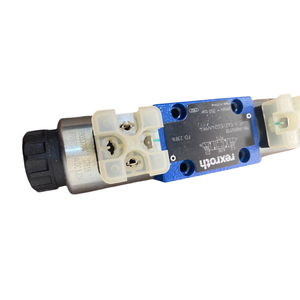 Válvula Direccional Solenoide Rexroth 4WE6J NG6 350 bar 80 L/min 24 VCC 4WE6J62/EG24N9K4, 4 Vías 3 Posiciones Compatible con Rexroth WE6 - Product Image 3