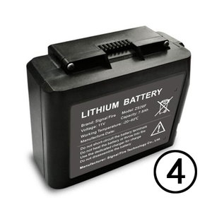 ไซน์นาลไฟร์ AI-7 AI-7C AI-7V AI-8 AI-8C AI-9 อิเล็กโทรดสำหรับเครื่องต่อใยแก้วนำแสง AI7 AI7C AI8 ai-8c AI9 - Product Image 5