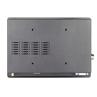 Mini PC Industrial Android Aio de 7 Pulgadas, GB de RAM, Pantalla Táctil Capacitiva, Panel Integrado, Sin Ventilador, Portátil Resistente