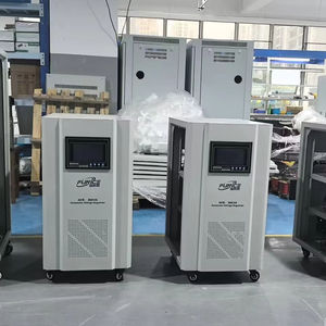 30kva Трехфазный 220v 3P + N + G автоматические стабилизаторы напряжения - Product Image 1