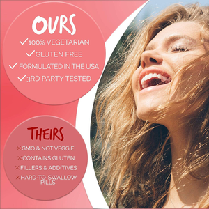 Precio bajo Etiqueta privada <span class=keywords><strong>Biotin</strong></span> Gummies Suplementos para el crecimiento del cabello <span class=keywords><strong>Biotin</strong></span> Gummy - Product Image 3