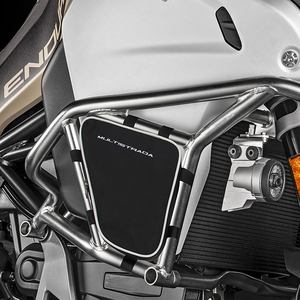 Moto per <span class=keywords><strong>DUCATI</strong></span> Multistrada 1200 borsa per attrezzi di riparazione impermeabile telaio Crash Bar pacchetto cassetta degli attrezzi <span class=keywords><strong>borse</strong></span> - Product Image 6