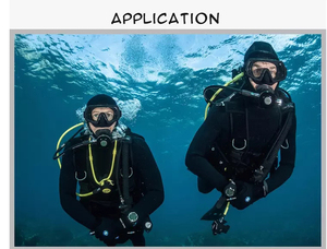 Commercio all'ingrosso Neoprene Scuba <span class=keywords><strong>Diving</strong></span> Beanie Hood Watersoprts Surf Cap - Product Image 5