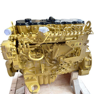 Moteur diesel C32B complet pour machines industrielles et minières - Product Image 3