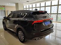 JETOUR 2024 X70 PLUS 1.5T Champion MAX 7 places d'occasion, fabriqué en Chine, peinture d'origine, sans accidents, SUV, conduite à gauche, R17