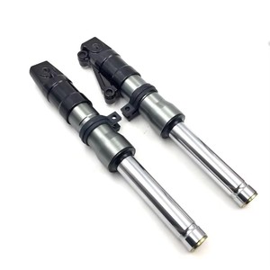 Para Motocicleta Honda Scooter DIO AF18 AF28 AF34 AF35 AF36 AF56 Z4, Frenos <span class=keywords><strong>de</strong></span> Disco Modificados, Suspensión Delantera, Amortiguador Delantero - Product Image 3