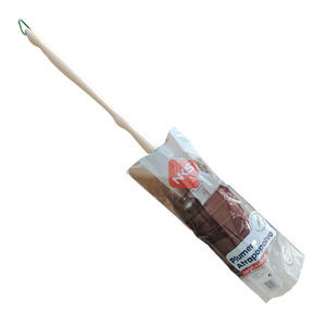 Plumer Atrapapolvo Mango Corto de Madera para Limpieza del Hogar - Product Image 2
