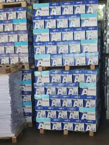 Jiachen, venta al por mayor, OEM 100%, pulpa de madera, papel de copiadora A4, 80GSM, 75g, 70GSM, letra, tamaño legal, 8,5 "X11", papel de copia Bond - Product Image 4