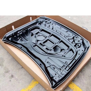 Cofano Motore All'ingrosso in Alluminio GTS per <span class=keywords><strong>BMW</strong></span> Serie 3 F30 F35 Stile GTS Serie 4 F32 F33 F36 Servizio Professionale - Product Image 5