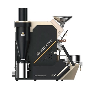 <strong>Coffee</strong> <strong>Roaster</strong> Bideli Full Automatic 1.5kg Commercial Home Industrial Cafe <strong>Coffee</strong> Roasting Machine <strong>Coffee</strong> <strong>Roaster</strong> - Product Image 3