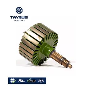 สเตเตอร์และโรเตอร์มอเตอร์ไฟฟ้า BLDC สำหรับโดรน - Product Image 1