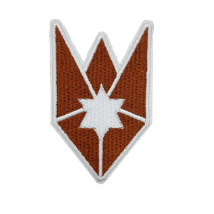 แผ่นปะติดสำหรับซ่อมหมวกลายนูนรูปกระต่าย XXX โลโก้ออกแบบได้ตามต้องการ - Product Image 2