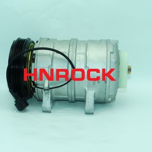Compresor de Aire Acondicionado 92600P2900 para <span class=keywords><strong>NISSAN</strong></span> <span class=keywords><strong>NP300</strong></span> D22 DONG FENG RICH ZNA RUIQI 4RB2 ZG24 QD32 QD80 - Product Image 1