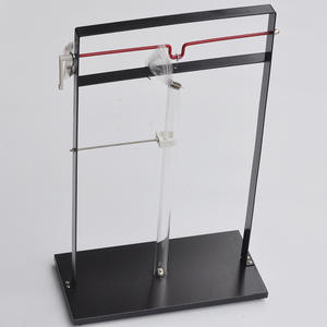 SCIEDU okul fizik enstrüman bilim deney öğretim kiti el krank zorla titreşim ve rezonans gösterici cihaz - Product Image 2