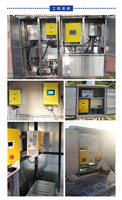 FKJ-GT 2kw 3kw 5kw 10kw contrôleur de vent sur réseau 5kw contrôleur d'éolienne