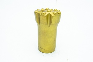 Punta da trapano diamantata da 45 mm R32 per roccia, punta da trapano a bottone di alta qualità - Product Image 4