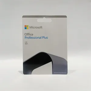 Microsoft Office 2021 Professional Plus - Chiave di Attivazione Online per Vendita al Dettaglio - Consegna Rapida via Email - Product Image 1