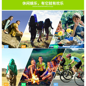 Loa Ngoài Trời Pin Lớn 6.5Inch Tiệc Tùng Giá Rẻ Cặp Loa Âm Nhạc Stereo TWS 12W Loa Răng Xanh Loa Siêu Trầm - Product Image 6