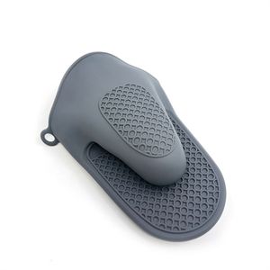 Guanti da Forno in <span class=keywords><strong>Silicone</strong></span> Antiscottatura Rinforzati, Resistenti al Calore, Riutilizzabili e Antiscivolo per Cucina - Product Image 2