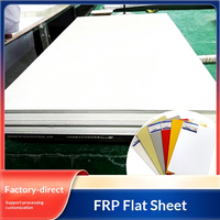 Plaque de couverture de piscine d'égout en FRP sur mesure, résistante aux acides et aux alcalis, anti-corrosion, gel coat lisse, acier vitré, décoration intérieure, VR