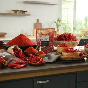 [บิ๊กกัลชาน 500 กรัม] เครื่องเทศพริกแห้งสูตรพิเศษ รสชาติติดทนนาน พริกป่นคั่ว พริกแดงบด - Product Image 1