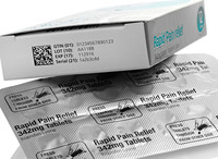 Hoge kwaliteit 12,7 mm X2 High Definition online TIJ inkjetprinter RICOH print voor vervaldatum, batchcode, tijd, serienummer, flex.