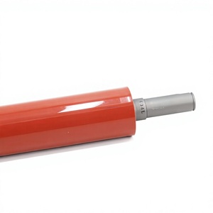Rouleau inférieur de fusion (en métal) compatible JUNKE pour copieurs Konica Minolta C654, 754, 554 - Pièces de rechange - Product Image 4