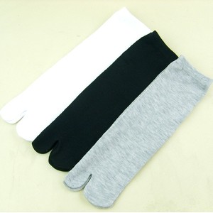 Prix de gros Japonais Tabi <span class=keywords><strong>Chaussettes</strong></span> pour Hommes Sports-Style Split <span class=keywords><strong>Chaussettes</strong></span> à Deux Orteils Blanc Business Made Polyester-pour Hôtels 5 Paires - Product Image 5