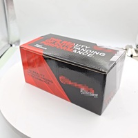 Étrier de frein CNC GARRI'S à 2 pistons pour moto, montage radial/axial, pour mise à niveau et rétrofit de moto de route
