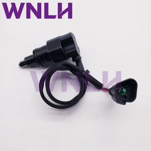 เซ็นเซอร์มุมปั๊มไฮดรอลิก WNLH รุ่น 729-12-21000 สำหรับรถขุดโคมัตสุ PC200-10 PC210-10 เซ็นเซอร์ปั๊มหลัก 7291221000 พร้อมชุดสายไฟ - Product Image 3