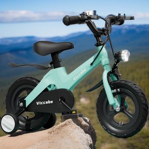 Biciclette per Bambini Mini da 12 14 16 18 20 Pollici, Giocattolo Cavalcabile, Accessori e Parti per Biciclette per Bambini e Ragazzi - Product Image 3