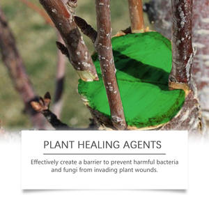 Herramientas de Jardinería MOONSPRY con Mango de Madera y Agente Curativo de Heridas a Base de Plantas con Energía Solar para el Cuidado de Árboles - Product Image 2