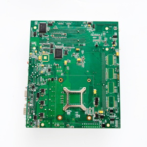 Computadora Integrada EVOC EC8-1711CLDNA EC8-1711CLDNA-M/A055 VER.A3.1 8 SBC con Socket 478 Intel Celeron D y CPU Pentium 4 - Product Image 3