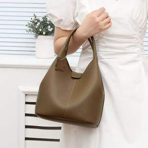 Bolso Tote de Gran Capacidad, Estilo Retro, Versátil y Casual para Mujer - Product Image 3