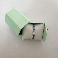 Boîte cadeau en papier octogonal - Personnalisable avec impression quadricolore, estampage à chaud et UV, élégante, luxueuse et écologique