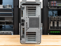 Station de travail AI GPU haut de gamme Z8 Fury G6i avec processeur Intel Xeon 600 - En stock