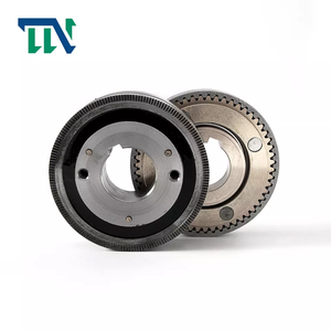 ดีแอลเค พาวเวอร์ DLK1-80 ดีซี 24v เบรคดิสก์แม่เหล็กไฟฟ้าและคลัตช์ - Product Image 4