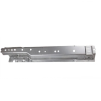 Fabrication sur mesure de tôles métalliques, estampage, découpe laser de laiton et de l'aluminium, soudage et pliage d'acier inoxydable, services de pièces métalliques