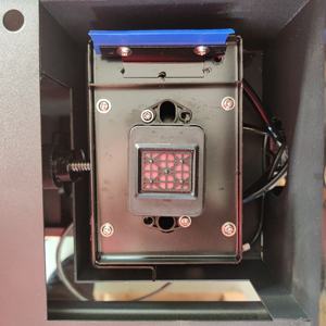 Nouvelle station de nettoyage et de calage d'encre UV à tête unique NiceColour <span class=keywords><strong>DX7</strong></span>/XP600/i3200 et support de chariot d'encre pour imprimante jet d'encre - Product Image 6