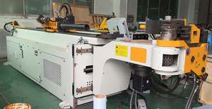 DW50CNC automatische Dobl adora De Tubos Rohr biege maschine Auspuffrohr biege maschine - Product Image 2