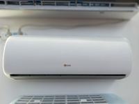 Pabrik profesional 1,5ton 18000Btu Inverter R410a pendingin cepat dan pemanas dinding Split AC T3