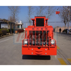 Trituradora de rocas móvil subterránea de alta calidad para equipos de minería subterránea Mime. - Product Image 4