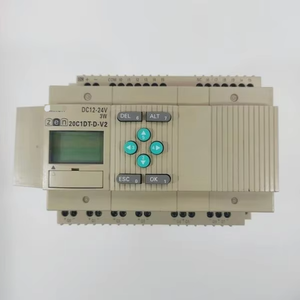 Nuevo y Original Zen 20c1dt-d-v2 - CPU 20c1dt D V2 PLC de Automatización Industrial Nuevo y Original Zen 20c1dt-d-v2 - CPU 20c1dt D V2 - Product Image 1