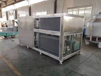 50KG 100KG Petit Multifonctionnel Fruits Céleri Lyophilisateur