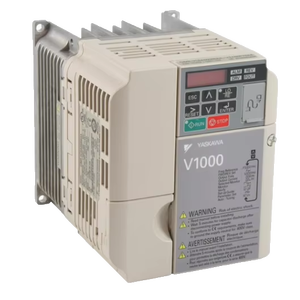 Variador de Frecuencia Yas-kawa CIMR-AB4A0023FBA, 3HP CA con RS485, Carcasa IP20 para Automatización Industrial - Product Image 2