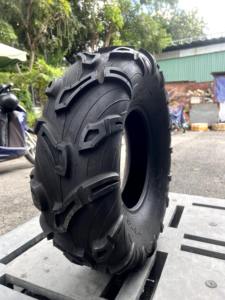 Pneu de quad fabriqué au Vietnam, carcasse KUMA KA404, caoutchouc naturel + nylon, haute qualité, neuf, 4PR/6PR, 12 mois, noir, 20000KM pour - Product Image 6